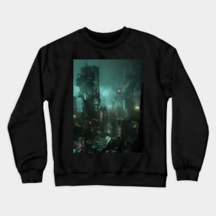 Dark shine Crewneck Sweatshirt